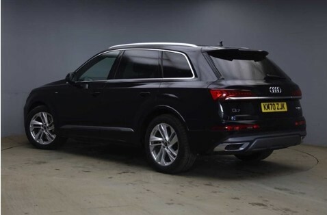 Audi Q7 3.0 Tfsi V6 55 S Line Suv Tiptronic Qua #3