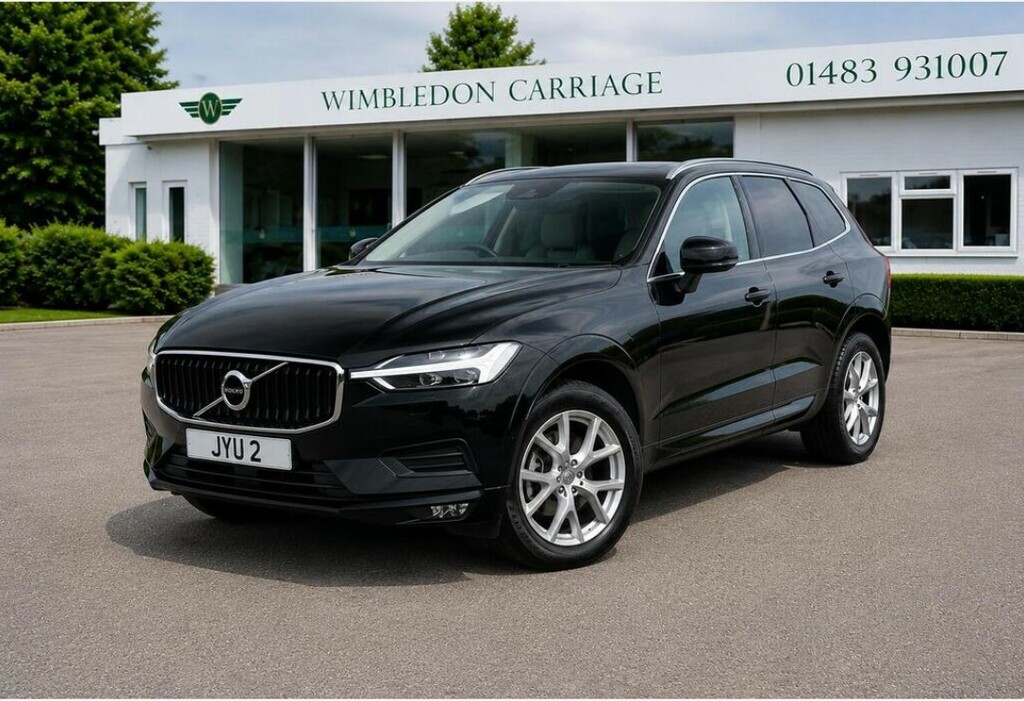 Volvo XC60 2.0 B5 Mhev Momentum Suv Hybrid Aw