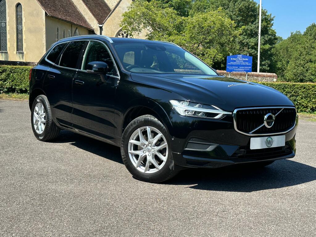Volvo XC60 2.0 B4d Inscription Pro Awd Geartronic Estate Blue #13