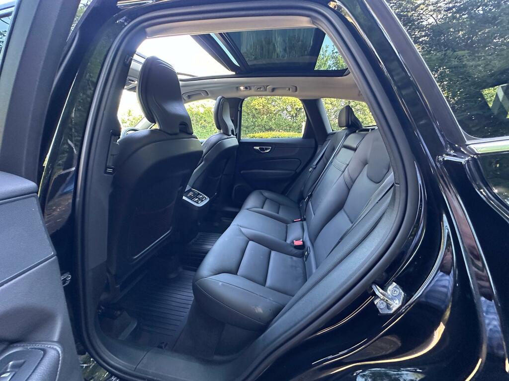 Volvo XC60 2.0 B4d Inscription Pro Awd Geartronic Estate Blue #26