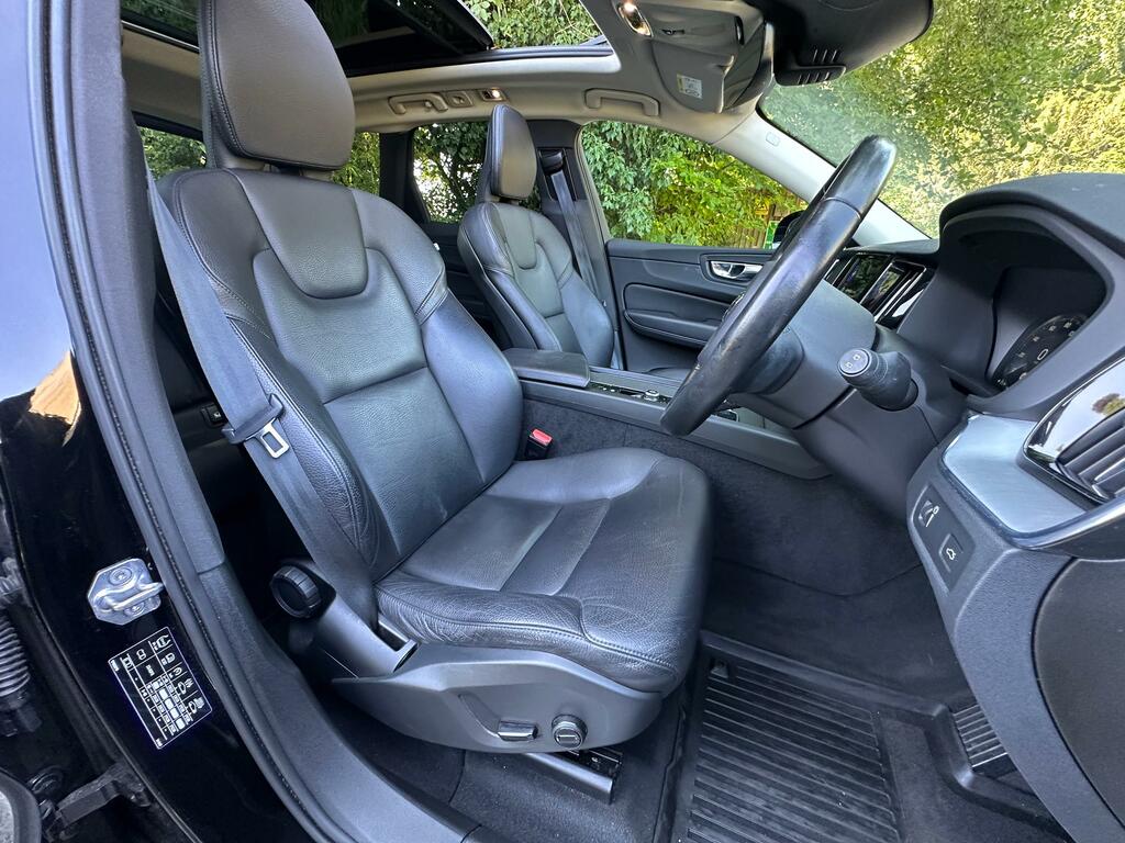 Volvo XC60 2.0 B4d Inscription Pro Awd Geartronic Estate Blue #20