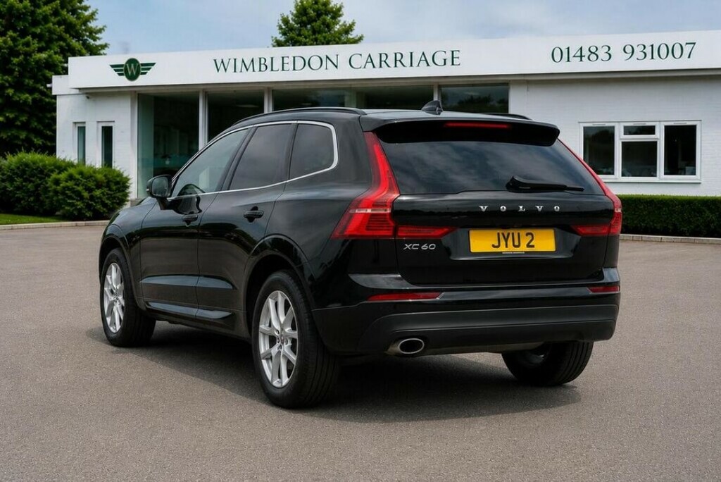 Volvo XC60 2.0 B5 Mhev Momentum Suv Hybrid Aw #2