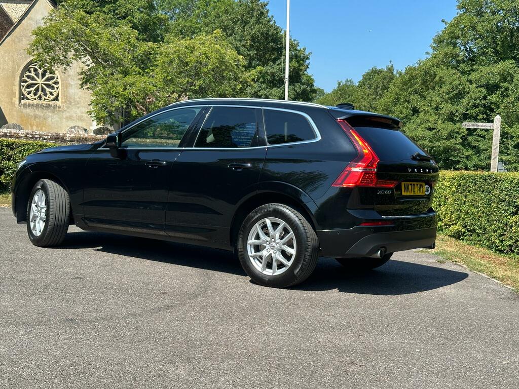 Volvo XC60 2.0 B5 Mhev Momentum Suv Hybrid Aw #6