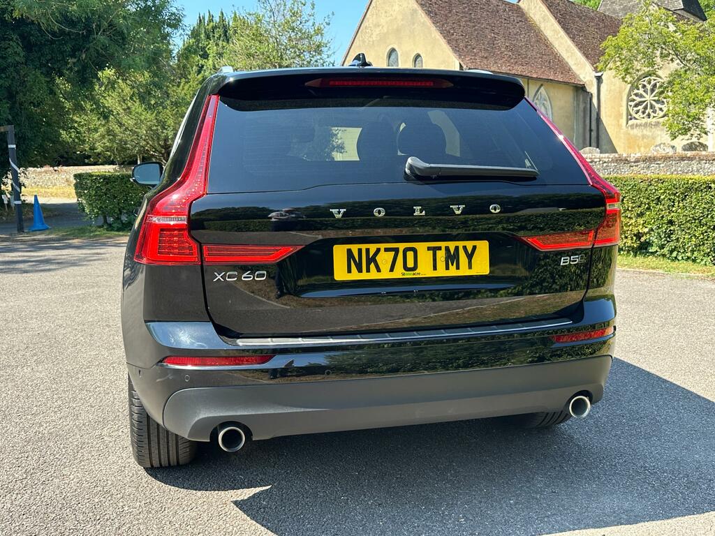 Volvo XC60 2.0 B4d Inscription Pro Awd Geartronic Estate Blue #7