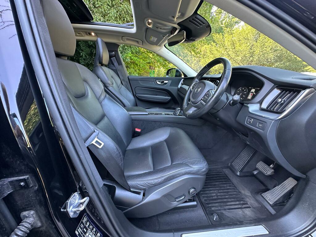 Volvo XC60 2.0 B4d Inscription Pro Awd Geartronic Estate Blue #19
