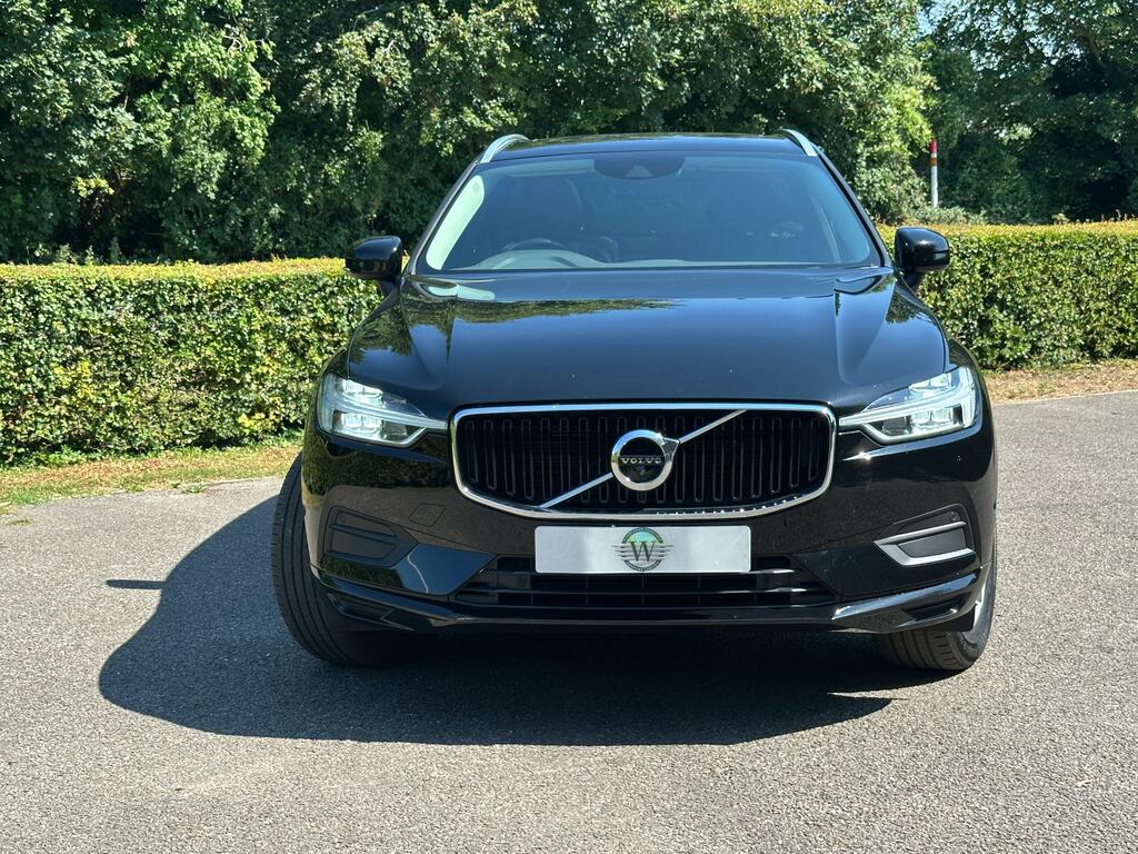 Volvo XC60 2.0 B4d Inscription Pro Awd Geartronic Estate Blue #10