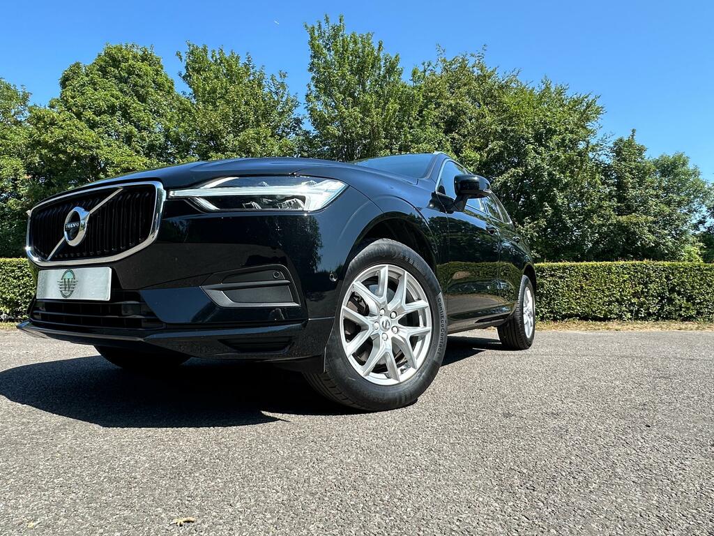 Volvo XC60 2.0 B4d Inscription Pro Awd Geartronic Estate Blue #9