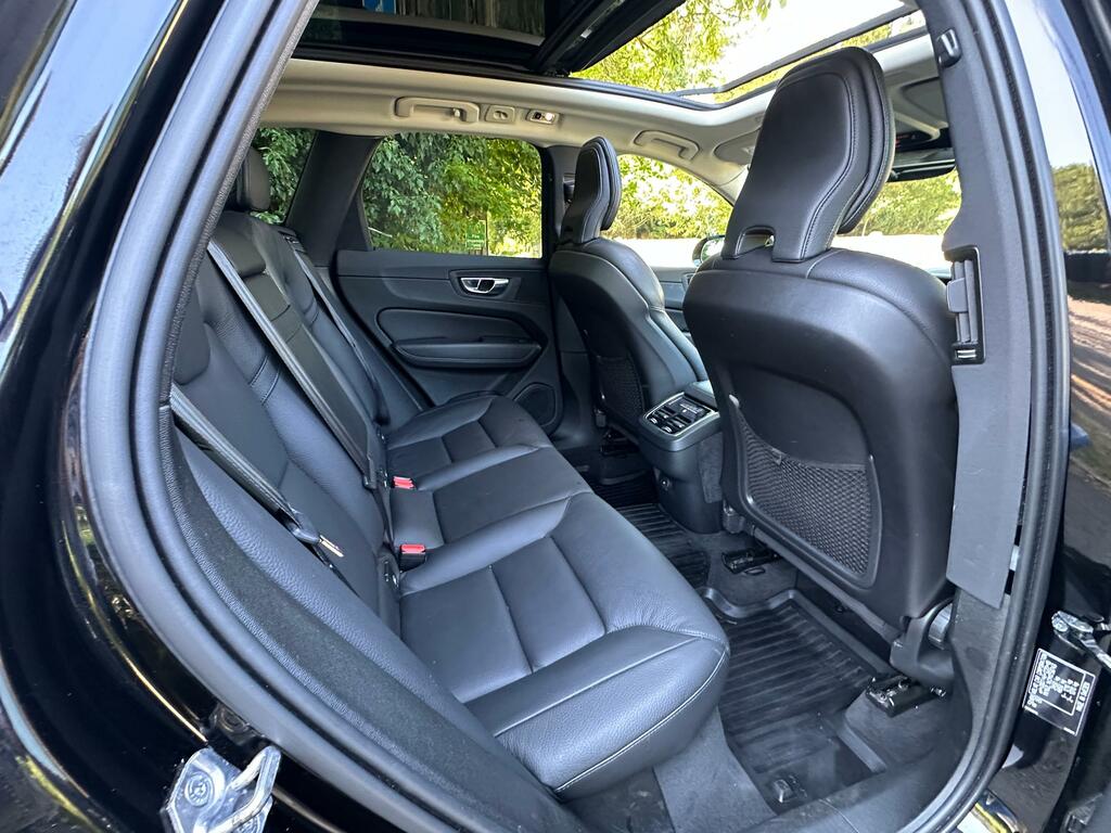 Volvo XC60 2.0 B4d Inscription Pro Awd Geartronic Estate Blue #28