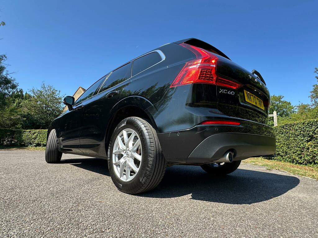 Volvo XC60 2.0 B4d Inscription Pro Awd Geartronic Estate Blue #8