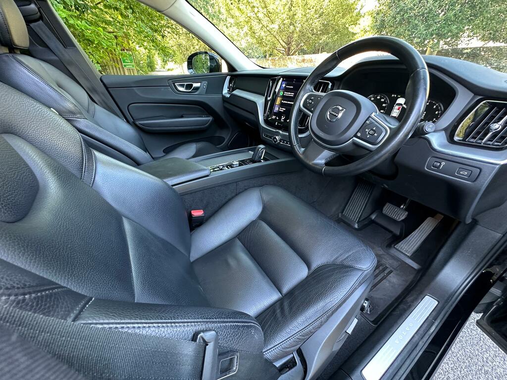 Volvo XC60 2.0 B4d Inscription Pro Awd Geartronic Estate Blue #21