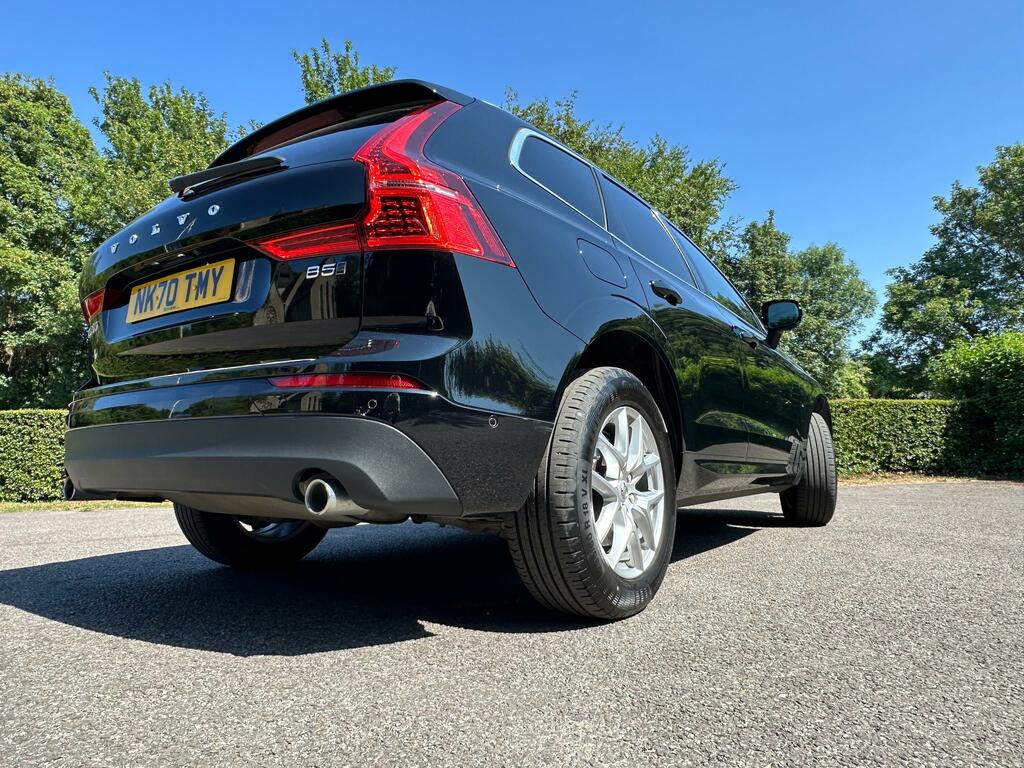 Volvo XC60 2.0 B4d Inscription Pro Awd Geartronic Estate Blue #16