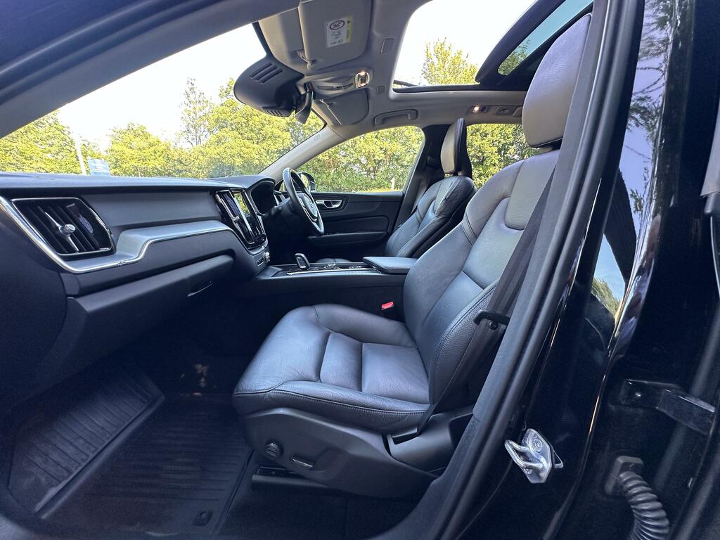 Volvo XC60 2.0 B4d Inscription Pro Awd Geartronic Estate Blue #23