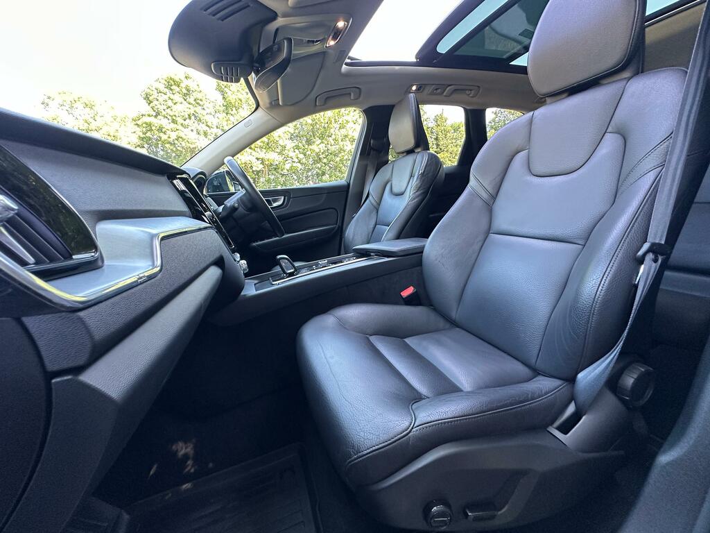 Volvo XC60 2.0 B4d Inscription Pro Awd Geartronic Estate Blue #25