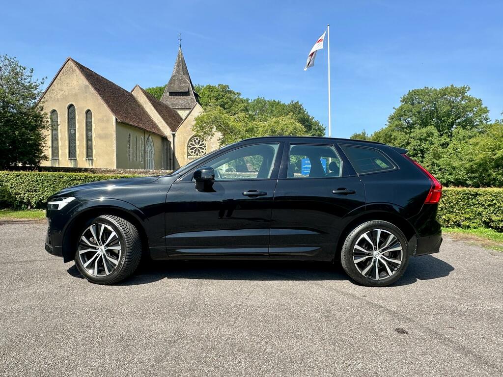 Volvo XC60 2.0 B4d Inscription Pro Awd Geartronic Estate Blue #44