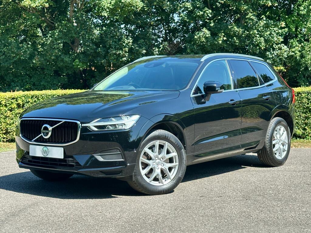 Volvo XC60 2.0 B5 Mhev Momentum Suv Hybrid Aw #4