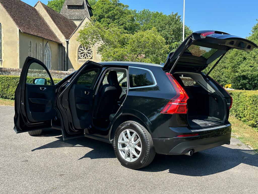 Volvo XC60 2.0 B4d Inscription Pro Awd Geartronic Estate Blue #11