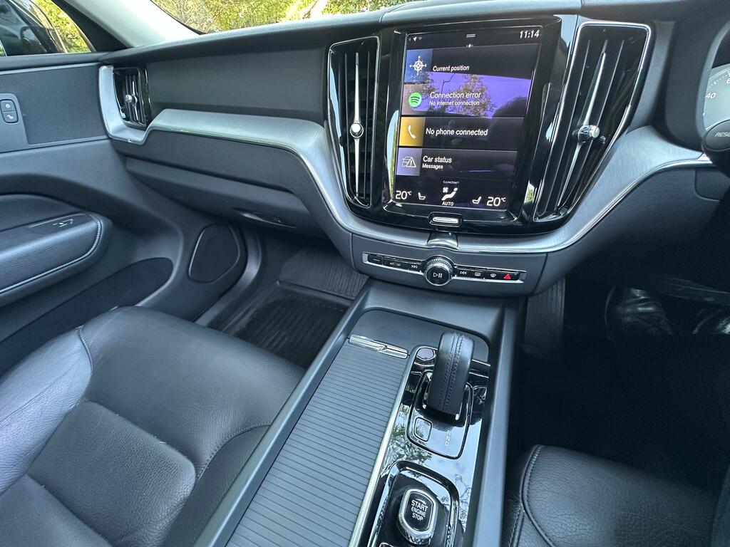 Volvo XC60 2.0 B4d Inscription Pro Awd Geartronic Estate Blue #31