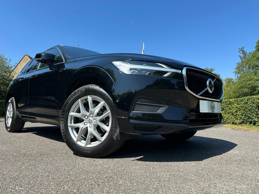Volvo XC60 2.0 B4d Inscription Pro Awd Geartronic Estate Blue #17