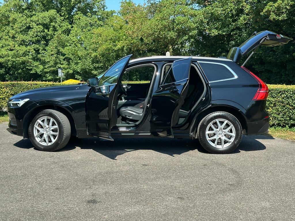 Volvo XC60 2.0 B4d Inscription Pro Awd Geartronic Estate Blue #12