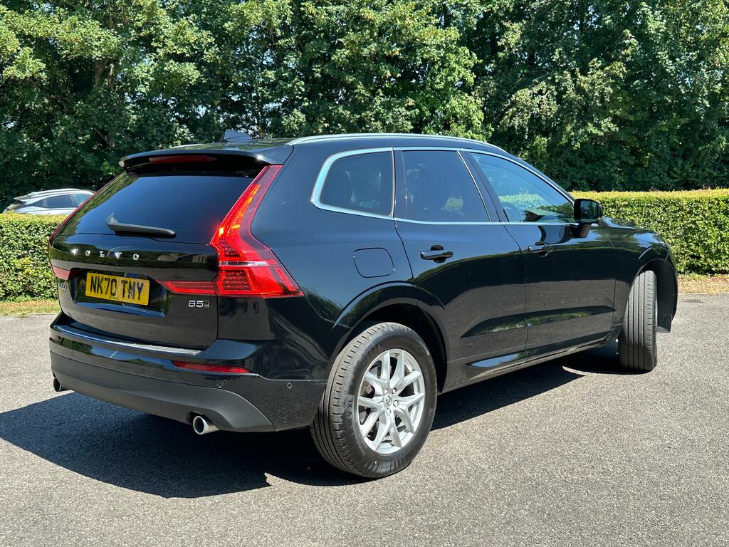 Volvo XC60 2.0 B4d Inscription Pro Awd Geartronic Estate Blue #15