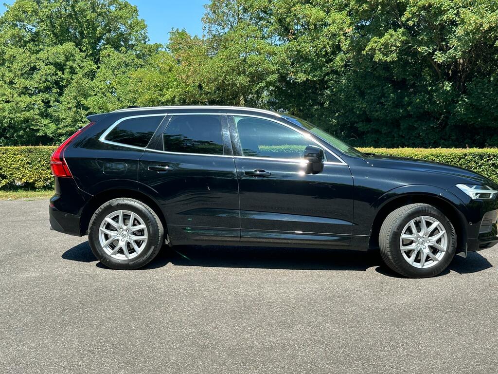 Volvo XC60 2.0 B4d Inscription Pro Awd Geartronic Estate Blue #14