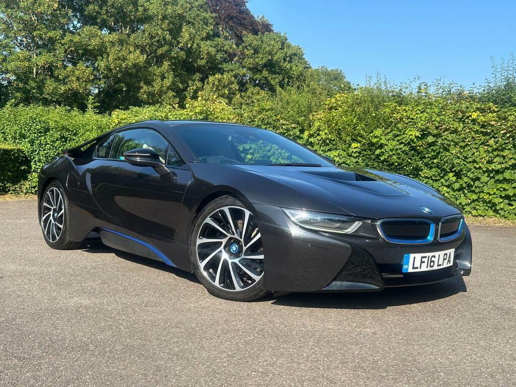 BMW i8 1.5 7.1Kwh Coupe Plug-in Hybrid 4W #5