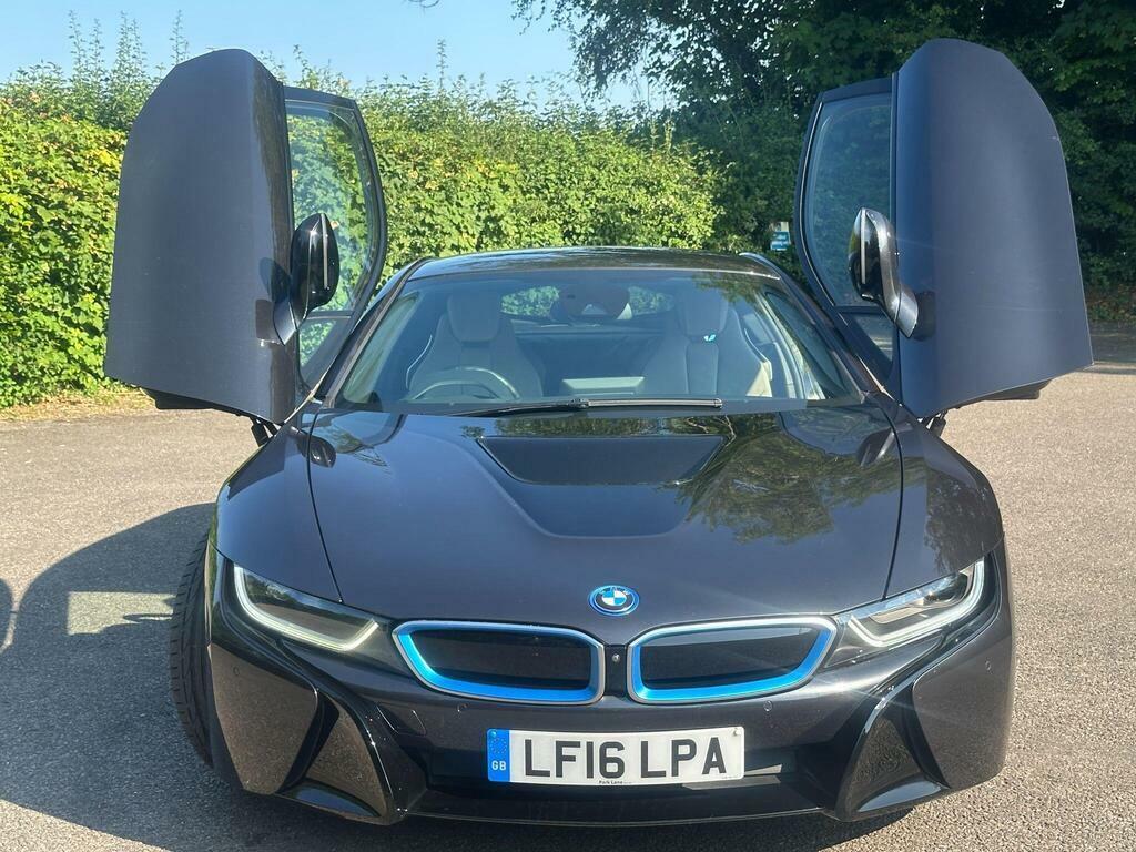 BMW i8 1.5 7.1Kwh Coupe Plug-in Hybrid 4W #6