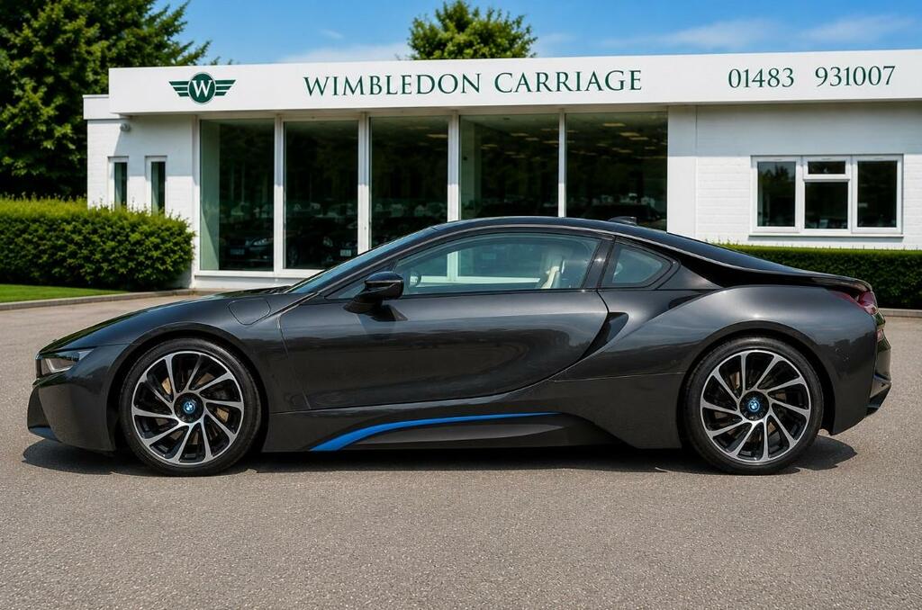 BMW i8 1.5 7.1Kwh Coupe Plug-in Hybrid 4W #3