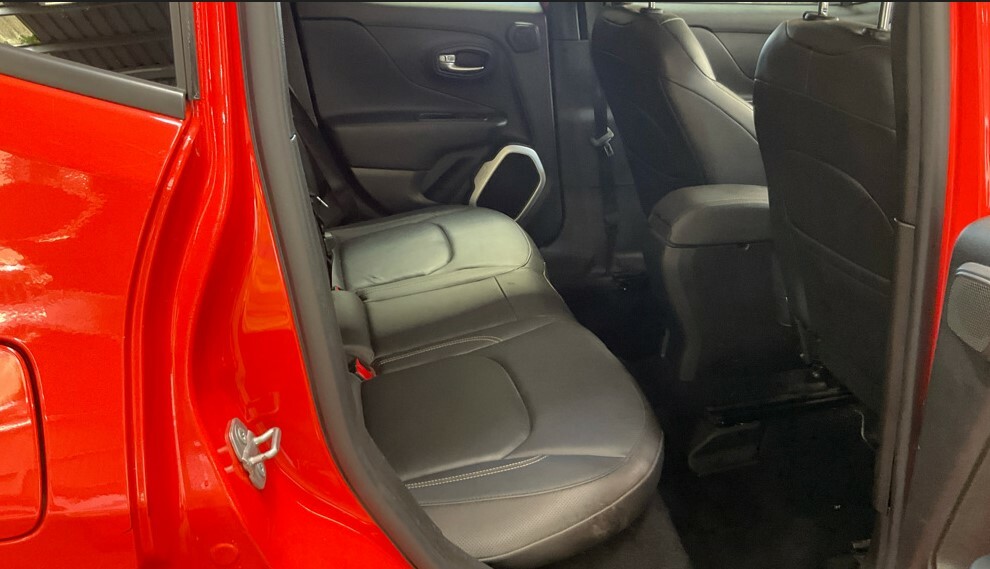 Jeep Renegade 1.4T Multiairii Limited Suv Ddct Euro 6 Orange #5