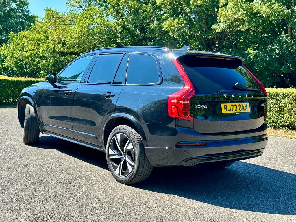 Volvo XC90 2.0 B5 Mhev Plus Suv Hybrid 4Wd Eu  #4