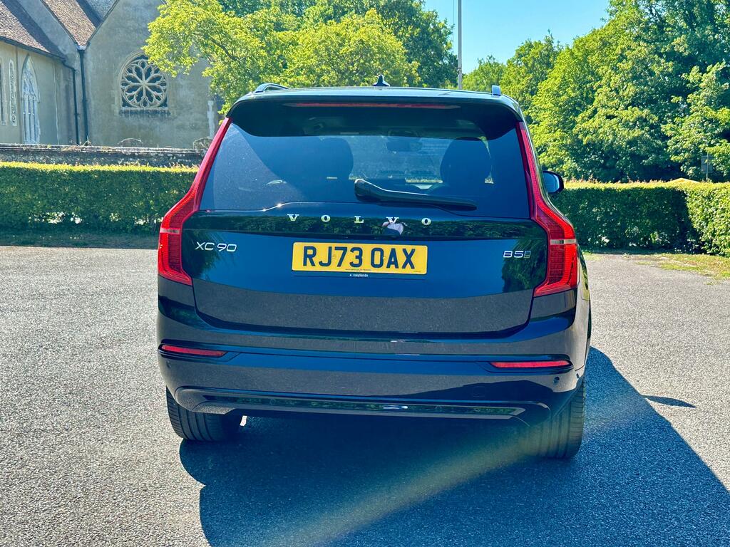 Volvo XC90 2.0 B5 Mhev Plus Suv Hybrid 4Wd Eu  #5