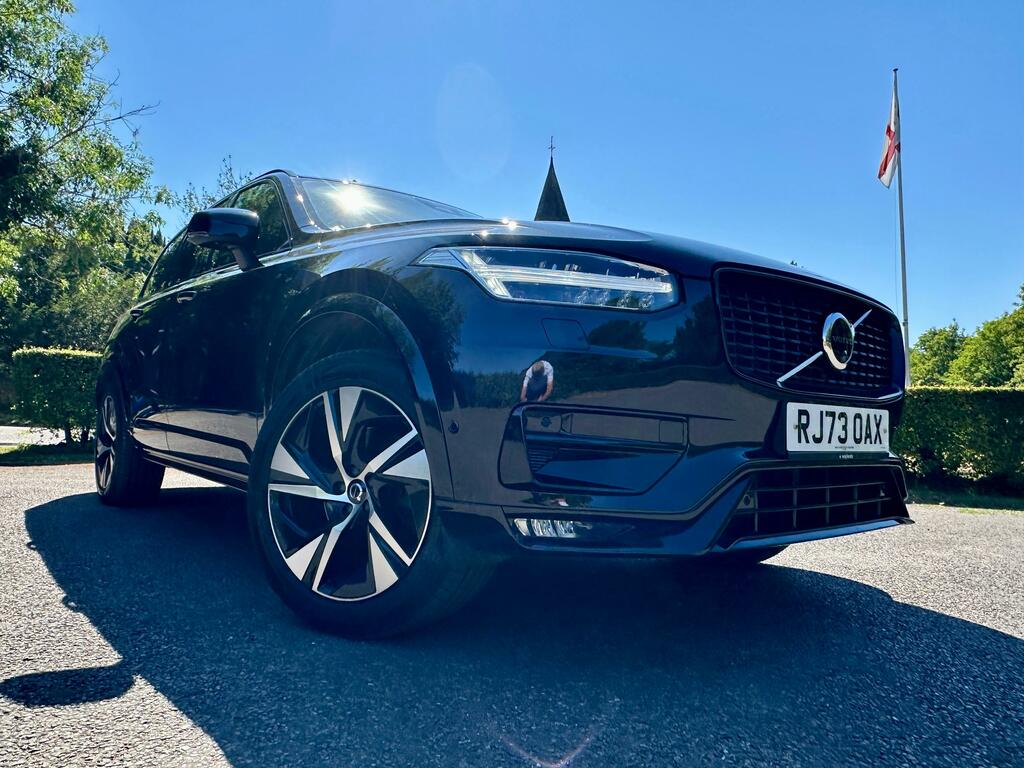 Volvo XC90 2.0 B5 Mhev Plus Suv Hybrid 4Wd Eu  #2