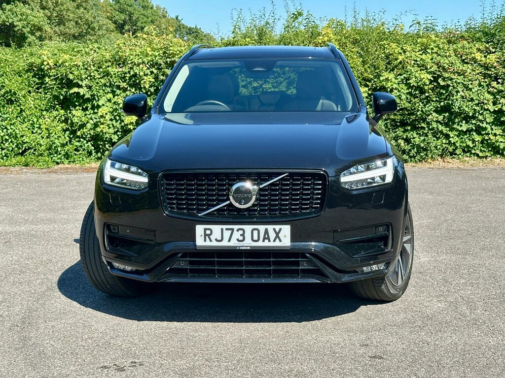 Volvo XC90 2.0 B5 Mhev Plus Suv Hybrid 4Wd Eu  #6