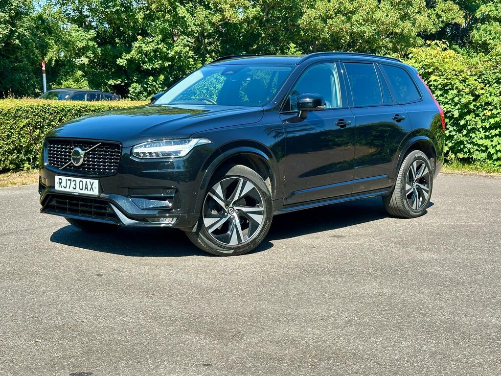 Volvo XC90 2.0 B5 Mhev Plus Suv Hybrid 4Wd Eu 