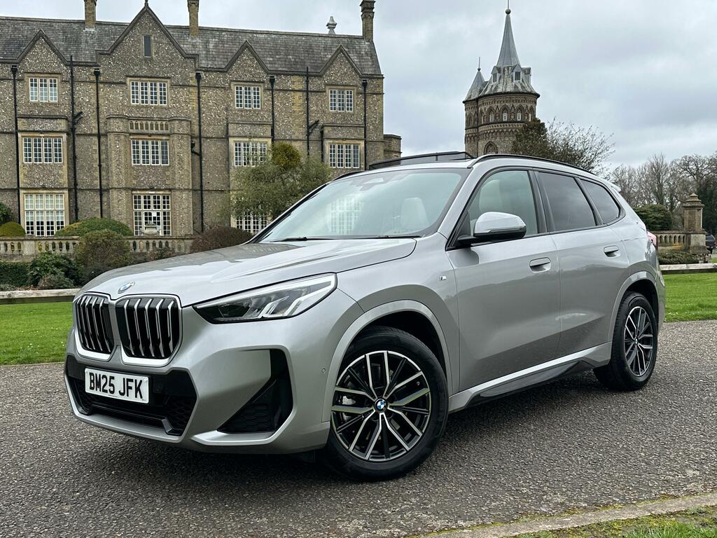 BMW X1 1.5 30E 16.3Kwh M Sport Suv Plug-in Hyb #2