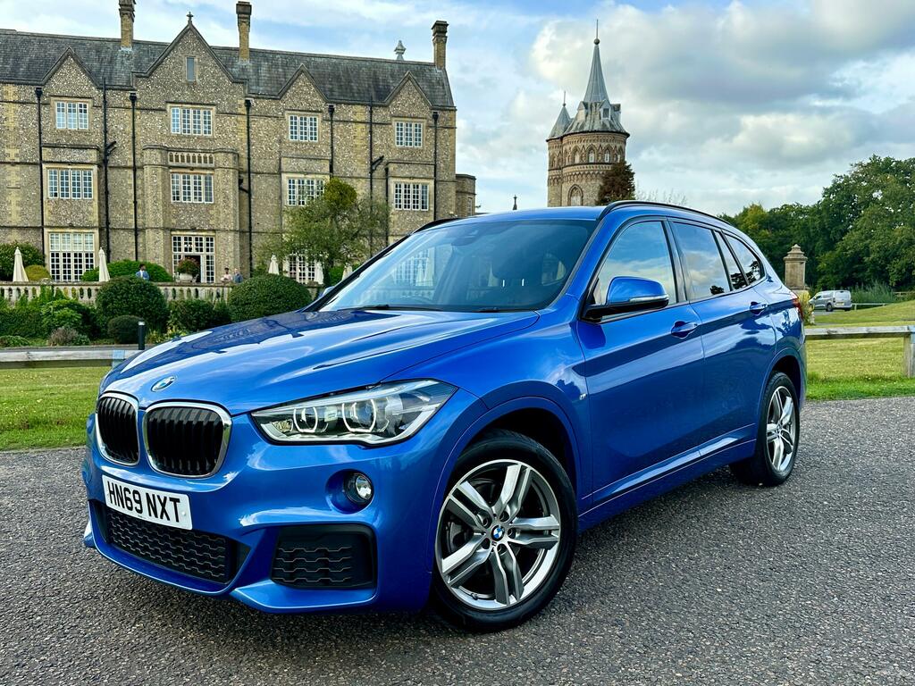 BMW X1 1.5 30E 16.3Kwh M Sport Suv Plug-in Hyb