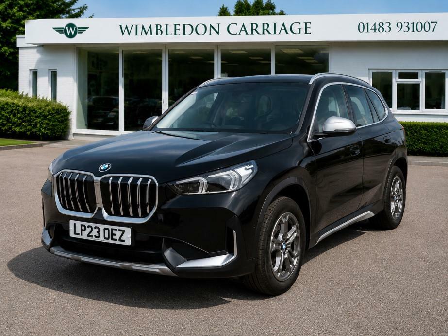BMW X1 1.5 30E 16.3Kwh M Sport Suv Plug-in Hyb HJ23MTU #3