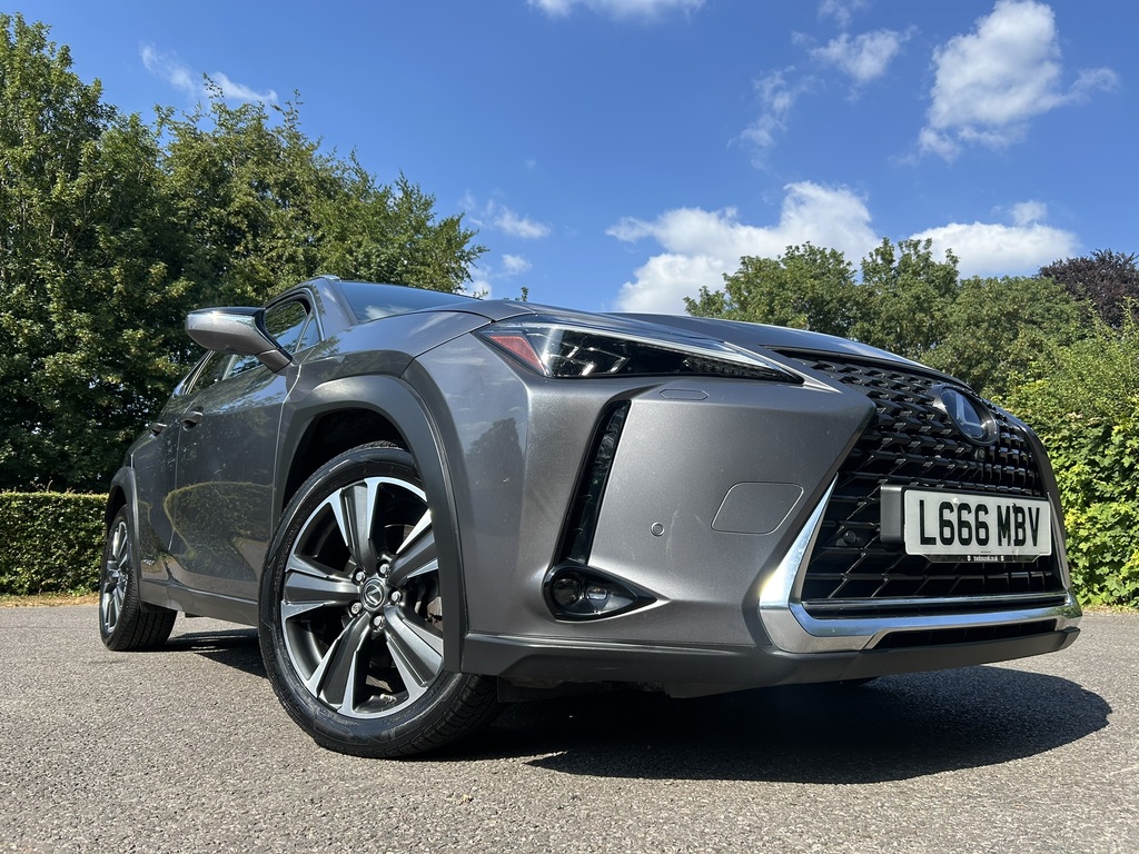 Lexus UX 2.0 250H Takumi Suv Hybrid E-cvt Euro 6 #6