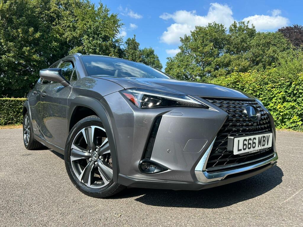Lexus UX 2.0 250H Takumi Suv Hybrid E-cvt Euro 6 #5