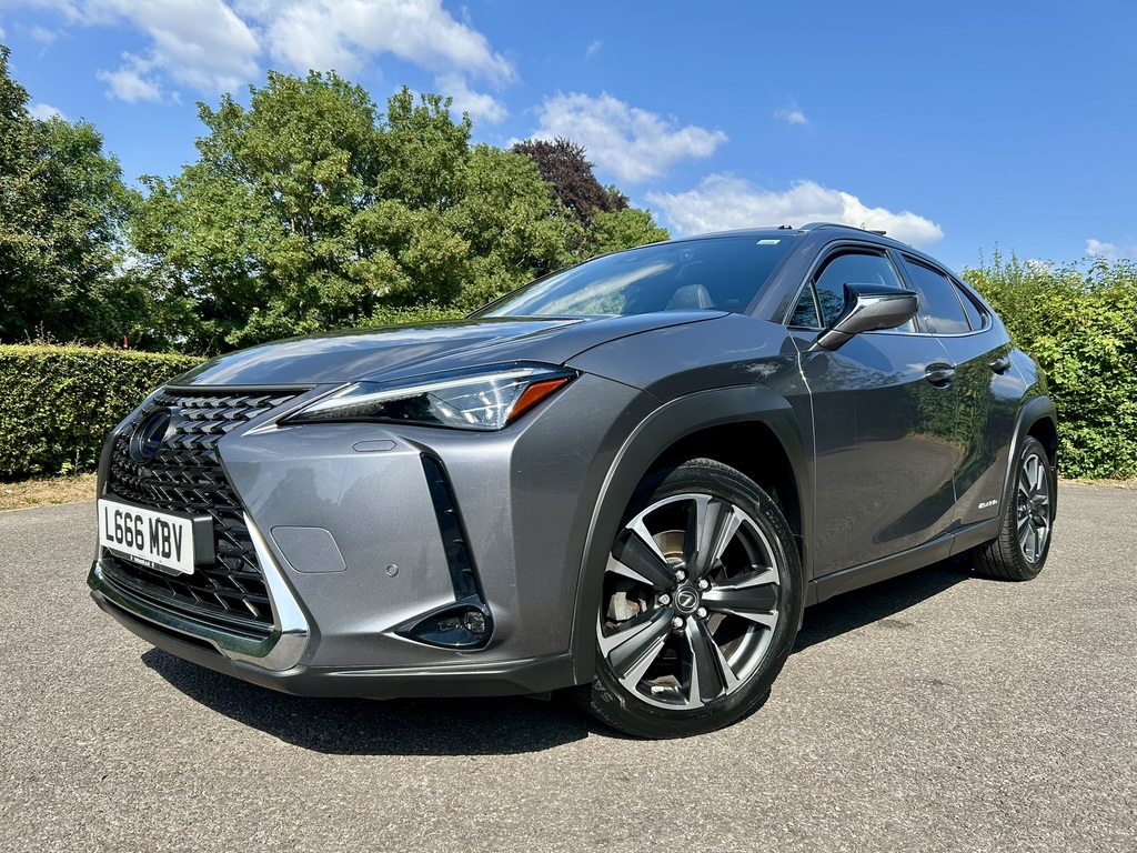 Lexus UX 2.0 250H Takumi Suv Hybrid E-cvt Euro 6