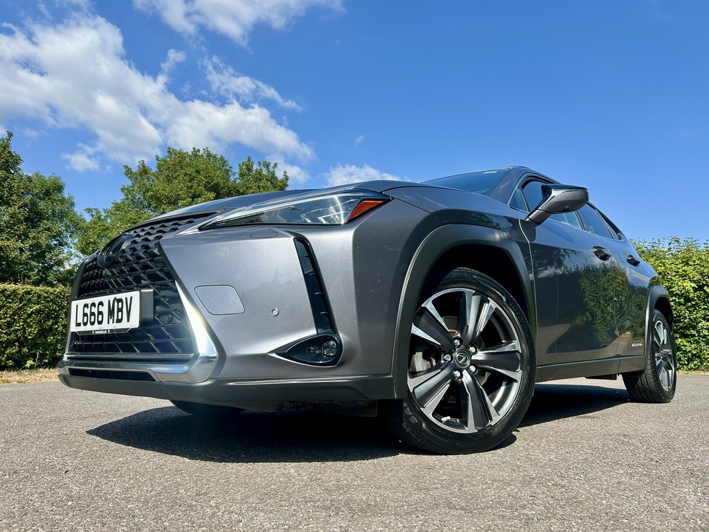 Lexus UX 2.0 250H Takumi Suv Hybrid E-cvt Euro 6 #2