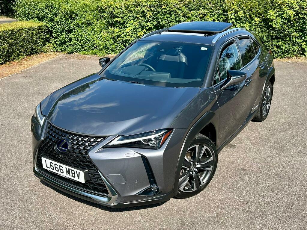 Lexus UX 2.0 250H Takumi Suv Hybrid E-cvt Euro 6 #3