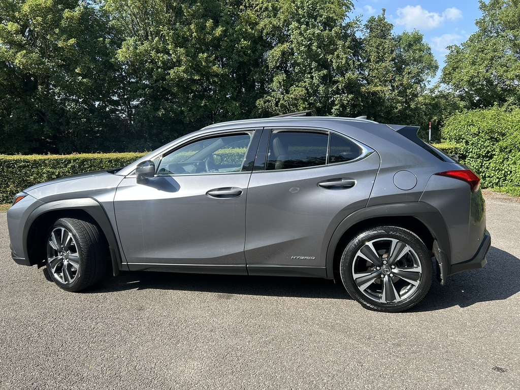 Lexus UX 2.0 250H Takumi Suv Hybrid E-cvt Euro 6 #4