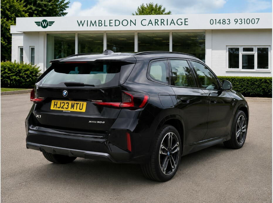 BMW X1 1.5 20I Mht Xline Suv Hybrid Dct Sdrive #2