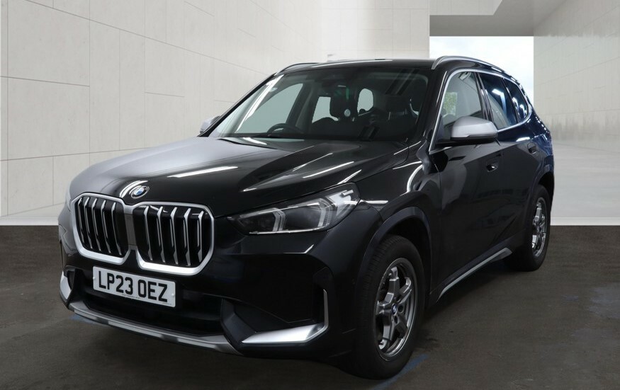 BMW X1 1.5 20I Mht Xline Suv Hybrid Dct Sdrive #3