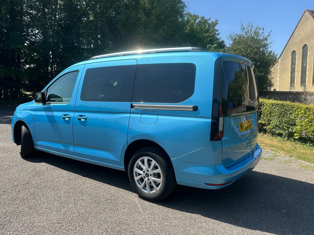 Ford Grand Tourneo Connect 1.5 Ecoboost Titanium Mpv Dct Euro 6 S #4