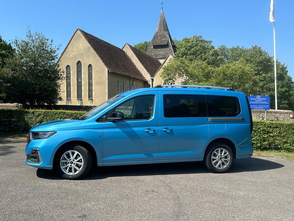 Ford Grand Tourneo Connect 1.5 Ecoboost Titanium Mpv Dct Euro 6 S #2
