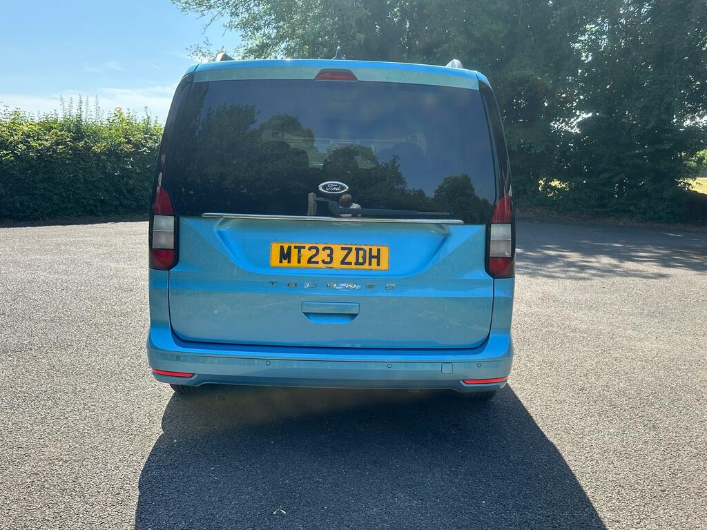 Ford Grand Tourneo Connect 1.5 Ecoboost Titanium Mpv Dct Euro 6 S #6