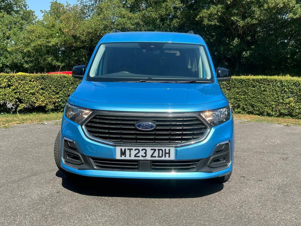 Ford Grand Tourneo Connect 1.5 Ecoboost Titanium Mpv Dct Euro 6 S #5