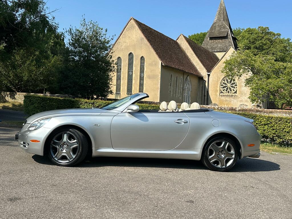 Lexus SC 4.3 430 Convertible 269 G Km  #2